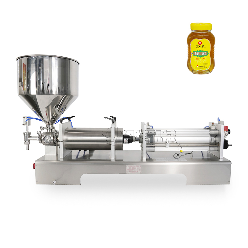 自動(dòng)化燒烤醬灌裝機(jī)成為醬料企業(yè)的福音！